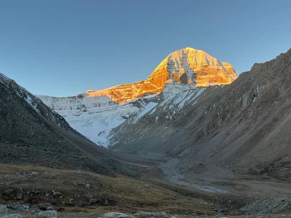 Where is Kailash Parvat Located? China, India Or Nepal
