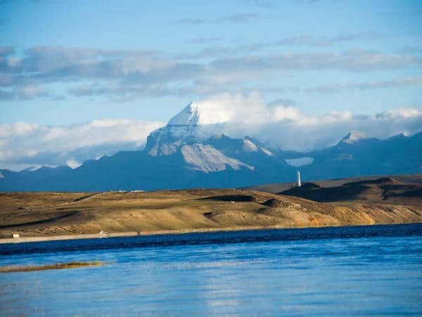 Mount Kailash Mansarovar Tour With All Koras Route Map