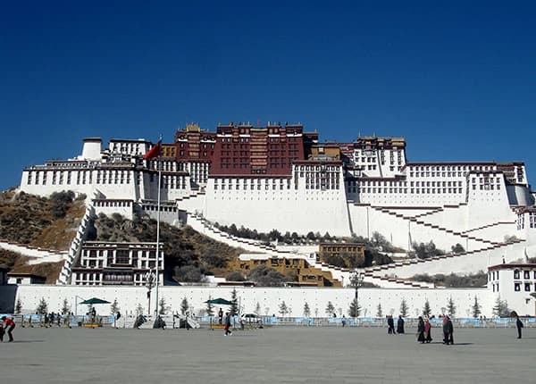 Lhasa Tour Package