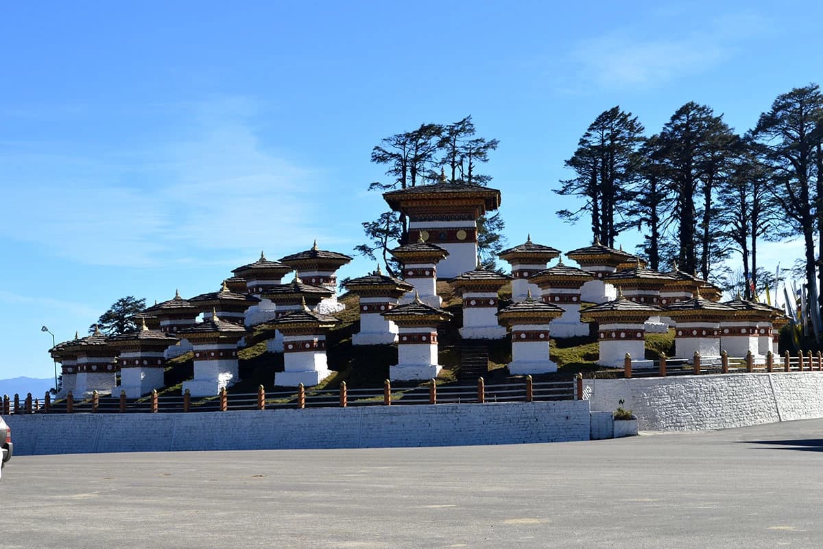 Thimpu and Paro Tour in Bhutan