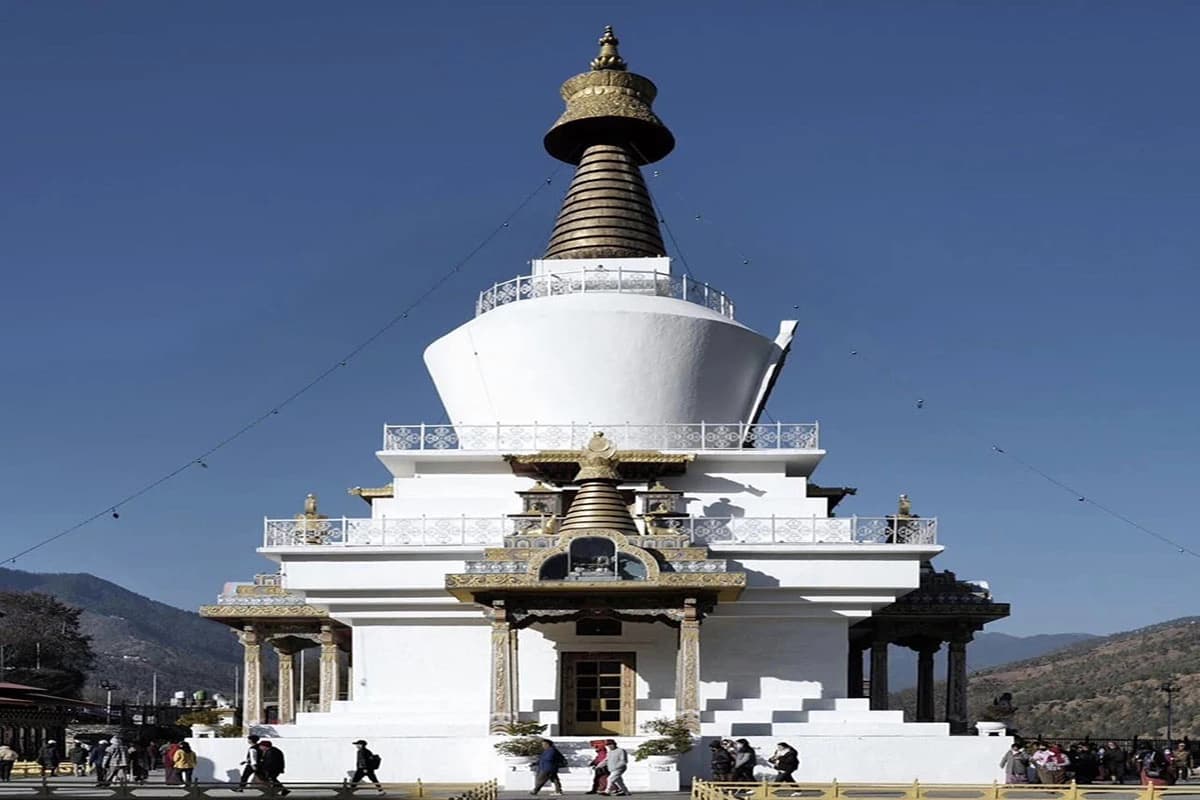 Bhutan Short Tour - 2 Nights 3 Days Package