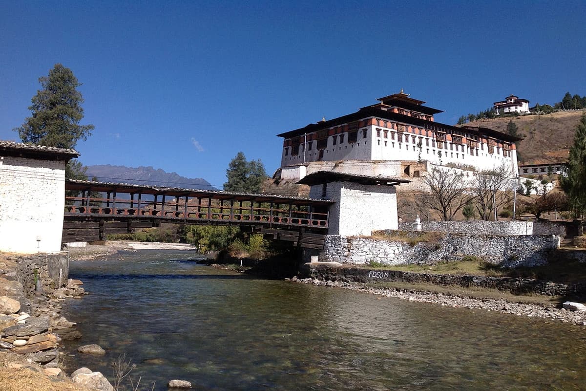 07 Nights 08 Days Bhutan Tour