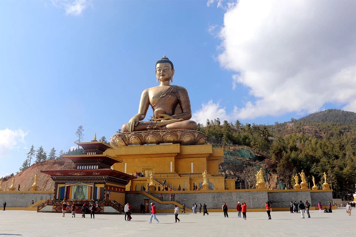 Thimpu and Paro Tour in Bhutan