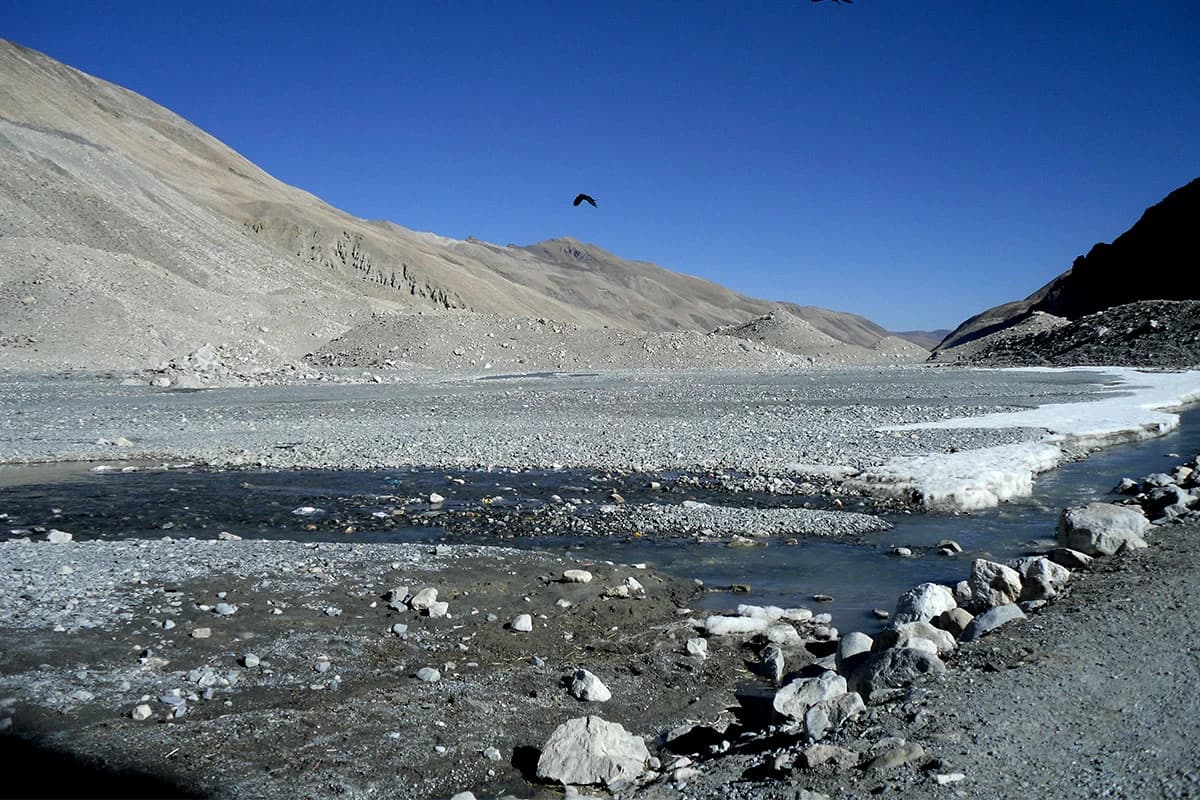 Lhasa Tour with Everest Base Camp