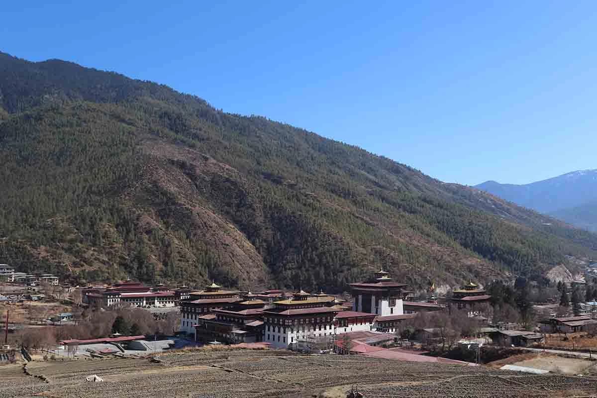 Jhomolhari Trek