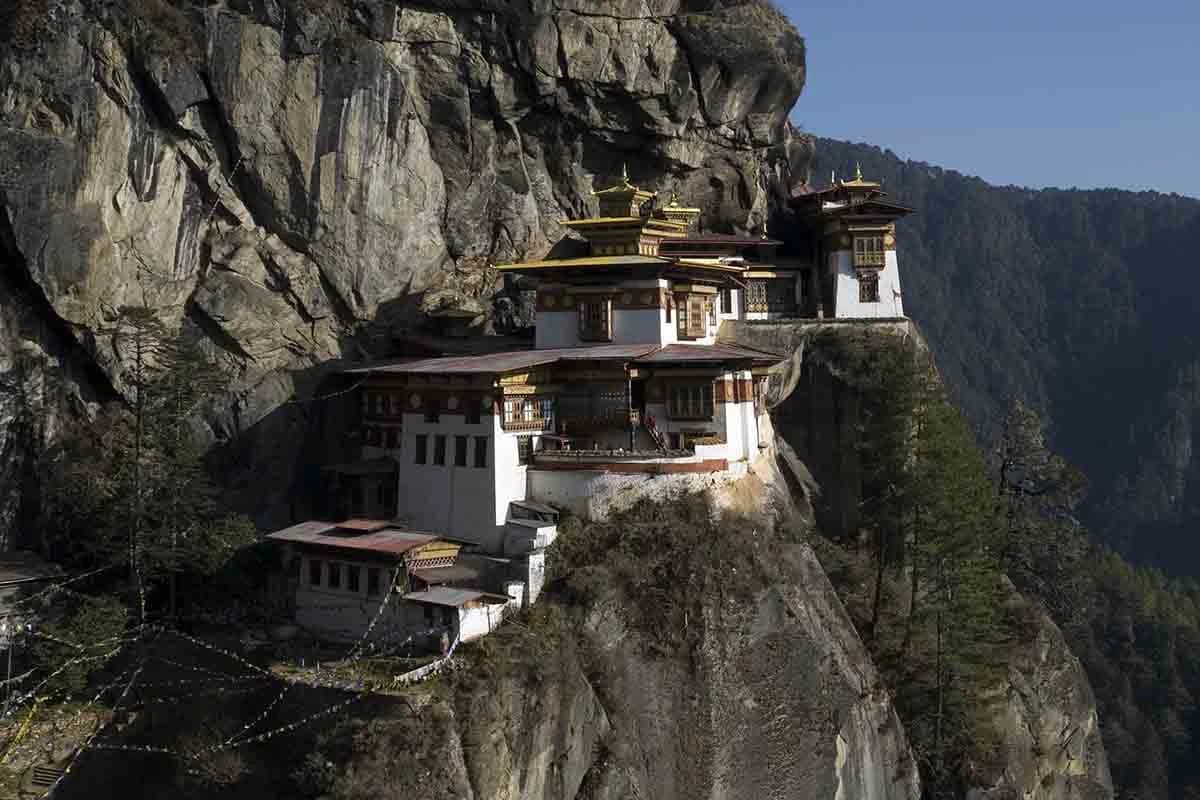 Jhomolhari Trek