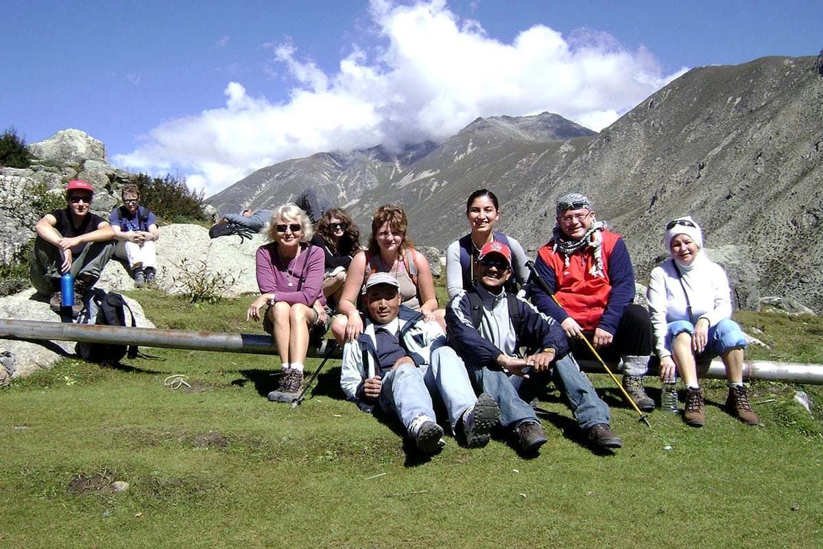 Mt. Kailash Tour Via Lhasa
