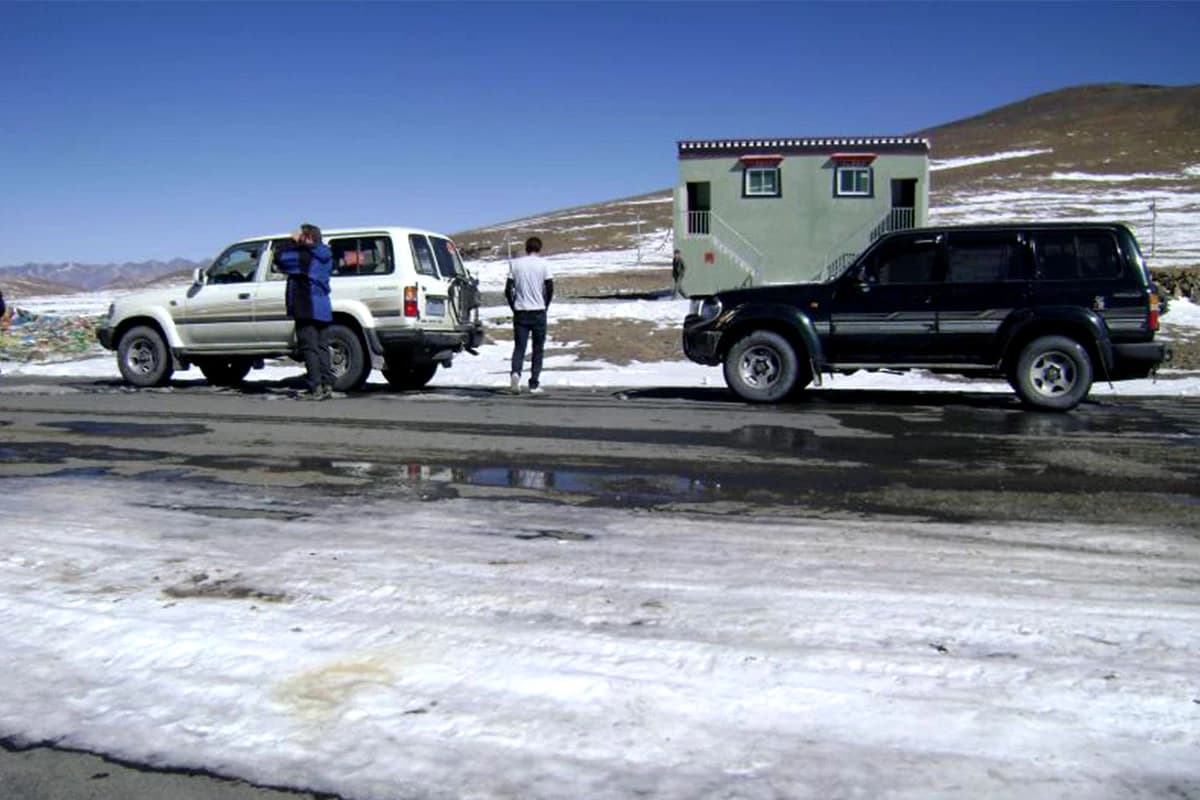 Kathmandu to Lhasa Overland Tour