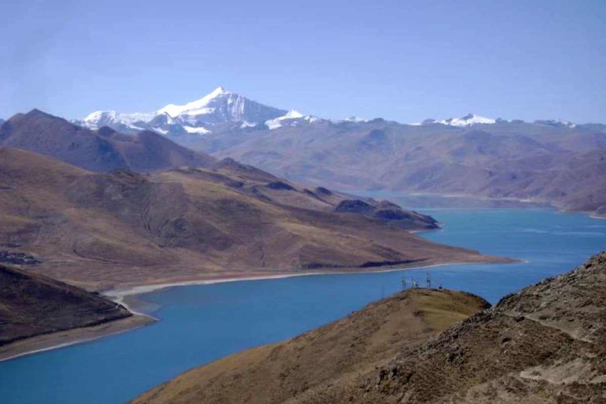 Kathmandu to Lhasa Overland Tour Via Everest Base Camp