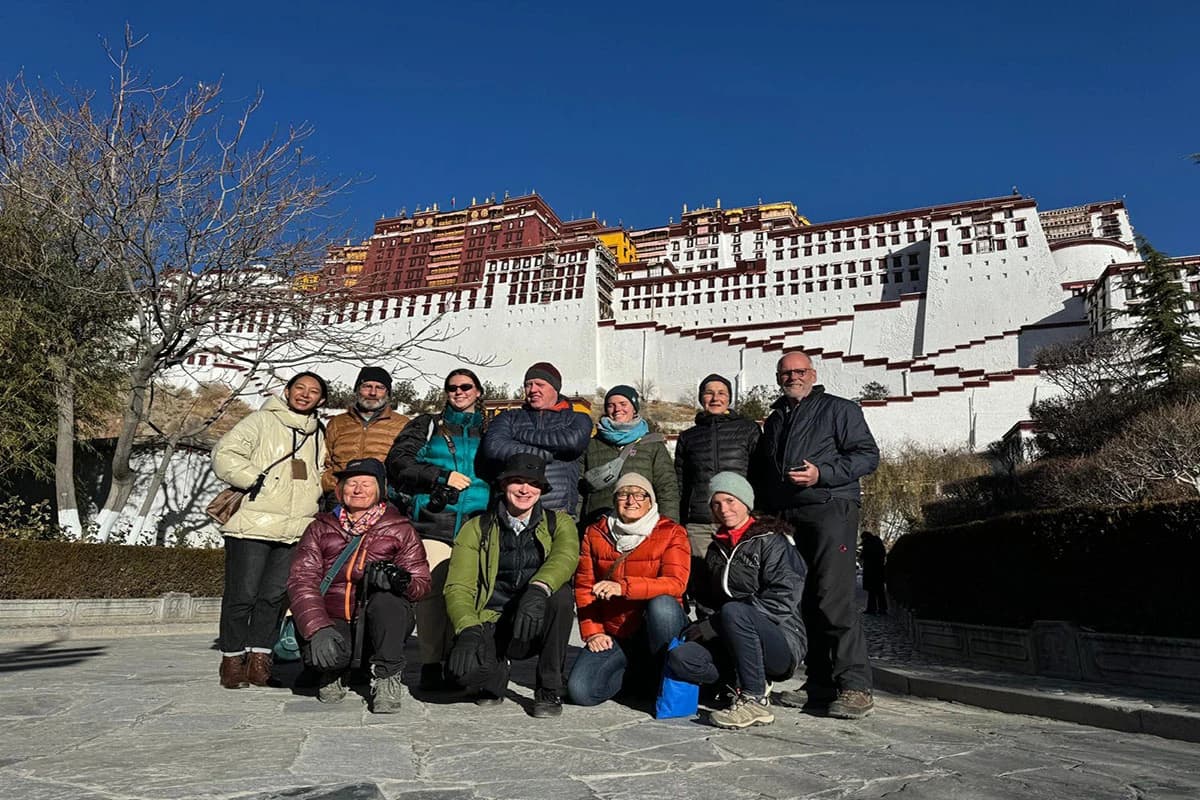 Mt. Kailash Tour Via Lhasa
