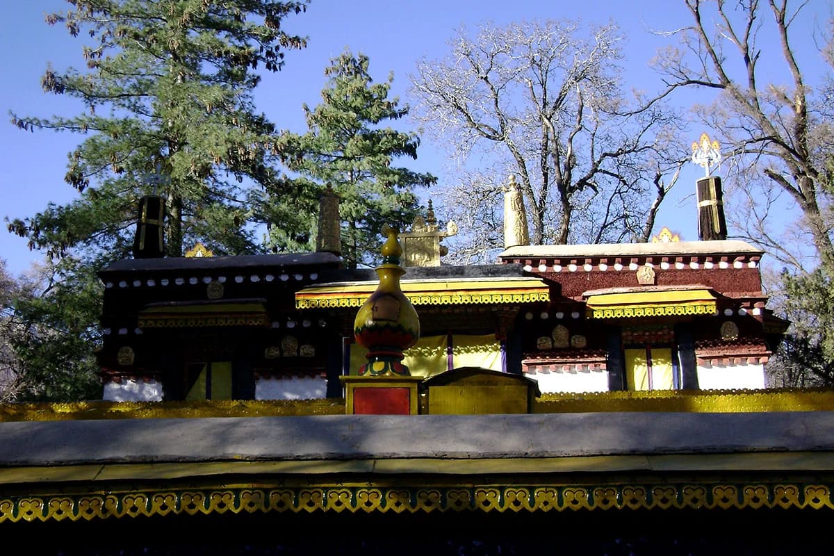 Lhasa-Gyantse-Shigatse Tour