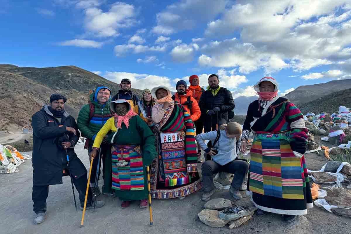 Luxury Mt Kailash Mansarovar Tour