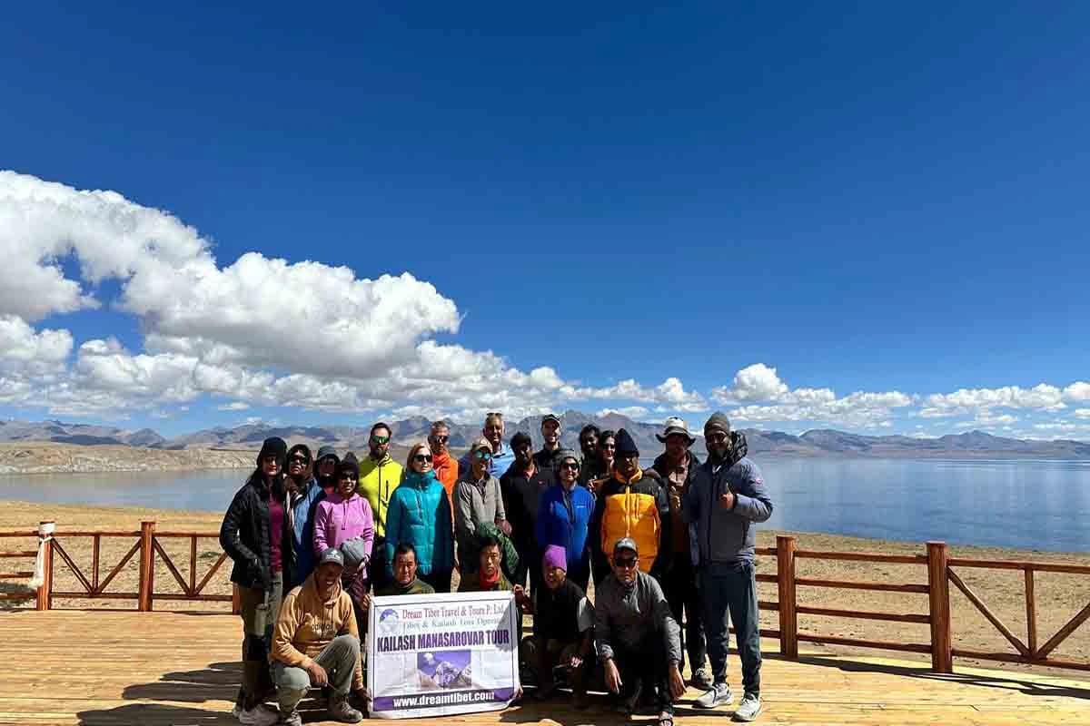 Mt. Kailash Tour Via Lhasa