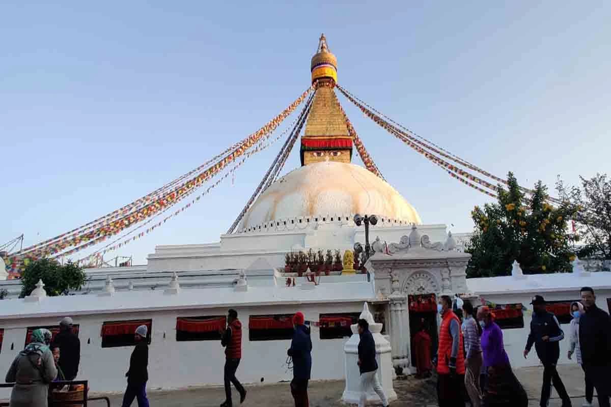 China Tibet Nepal Tour Package