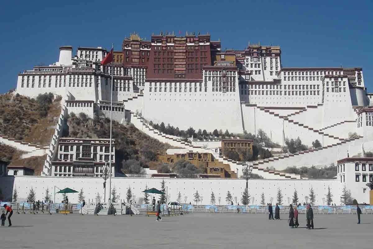 Nepal Tibet Bhutan Tour