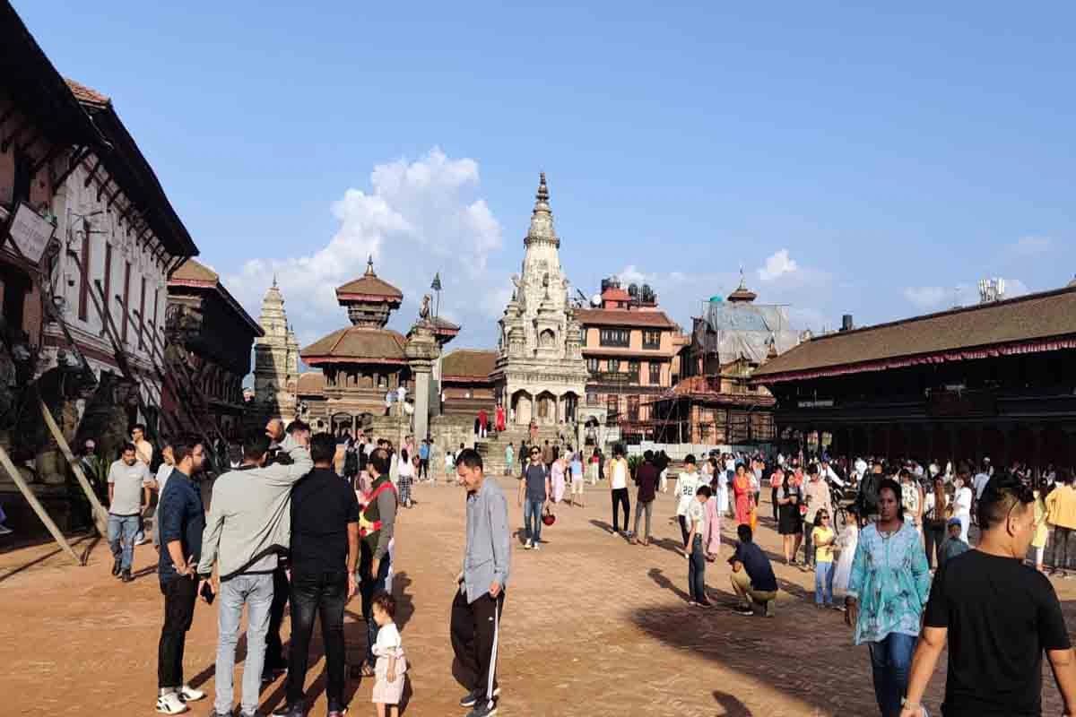 Nepal Tibet Bhutan Tour