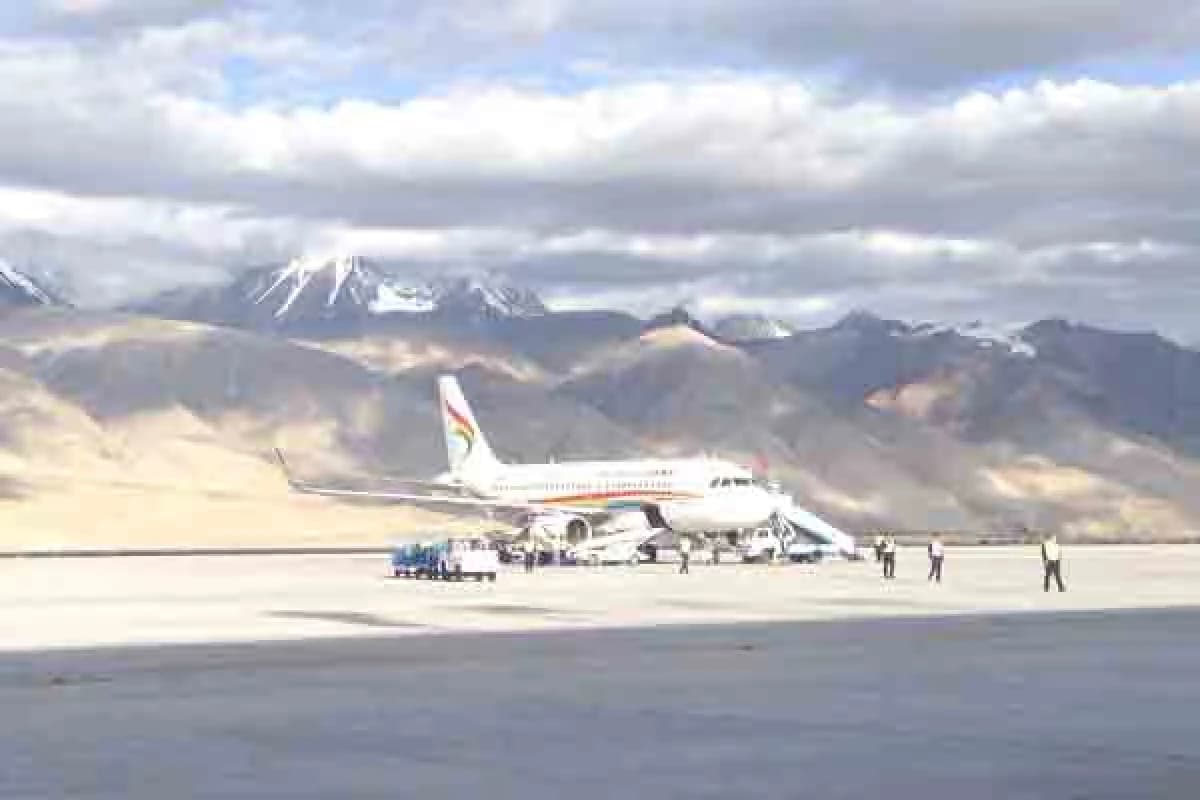 ngari-gunsa-ali-airport