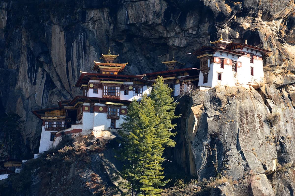 Thimphu, Punakha and Paro Tour