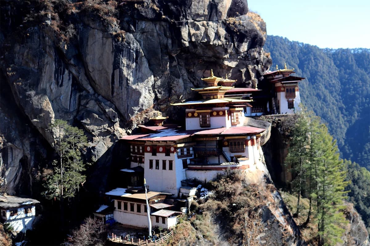 Thimpu and Paro Tour in Bhutan