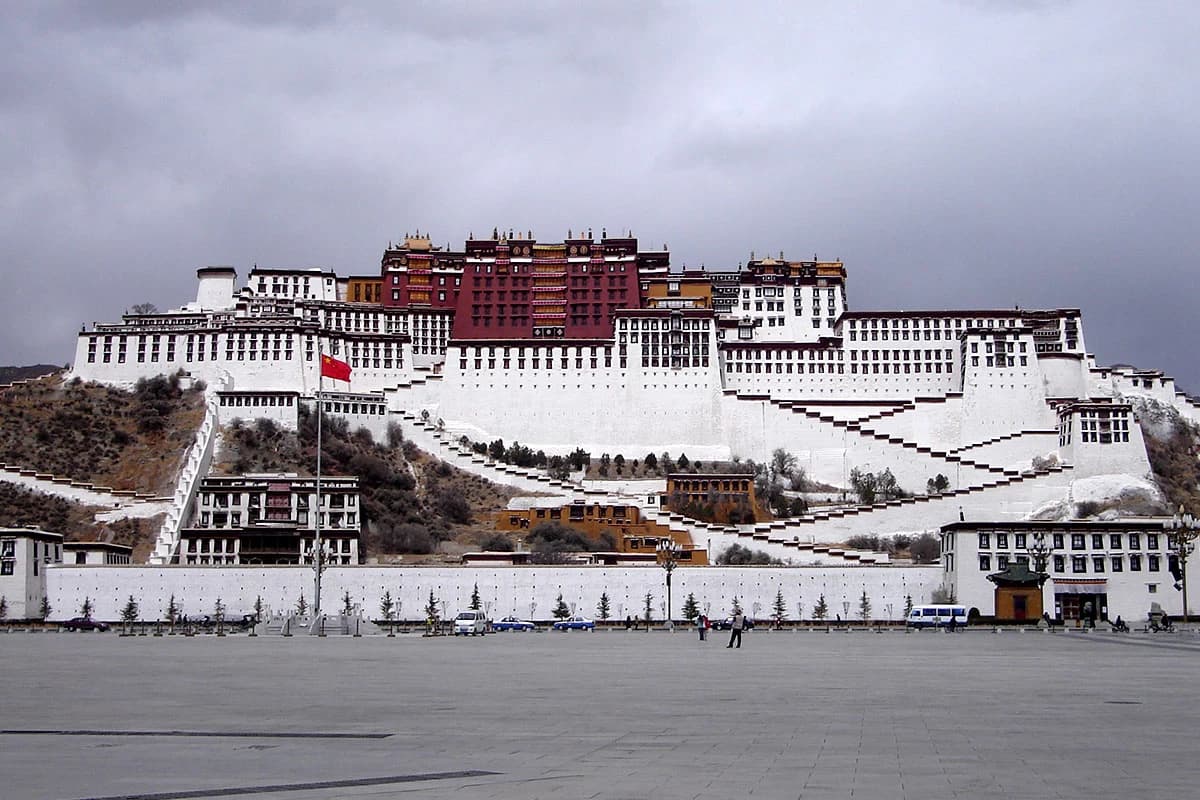 Lhasa-Gyantse-Shigatse Tour