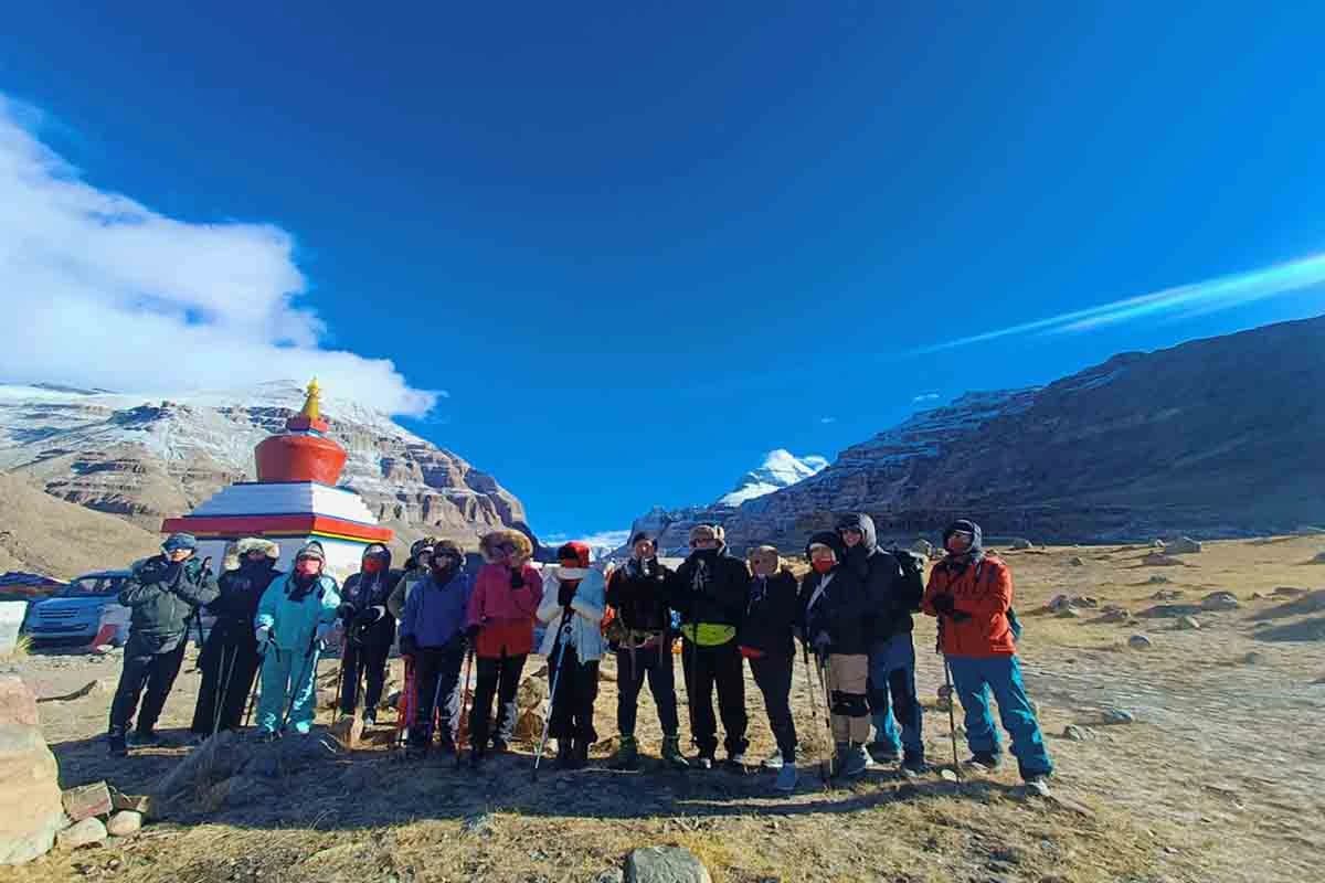 Kailash Inner Kora Trek