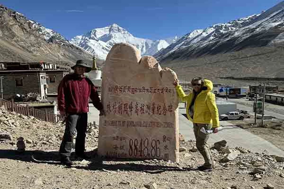 Everest Base Camp Trekking