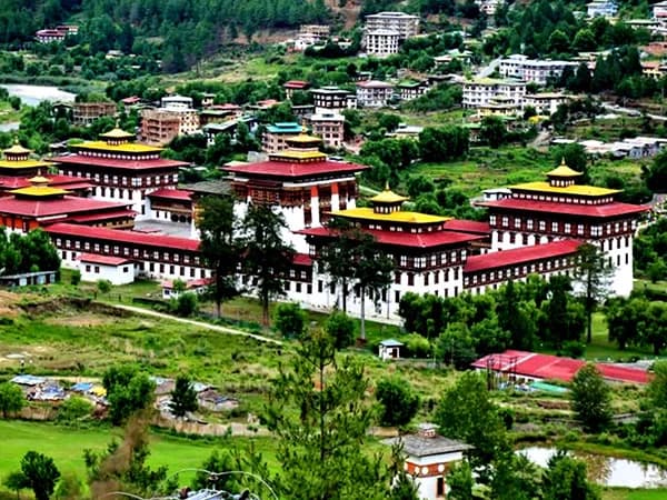 07 Nights 08 Days Bhutan Tour