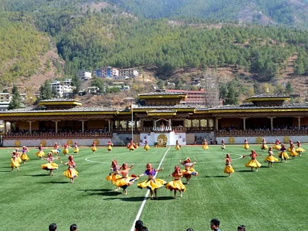 7-Days Bhutan Cultural Tour