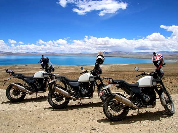 Everest Base Camp Motorbike tour