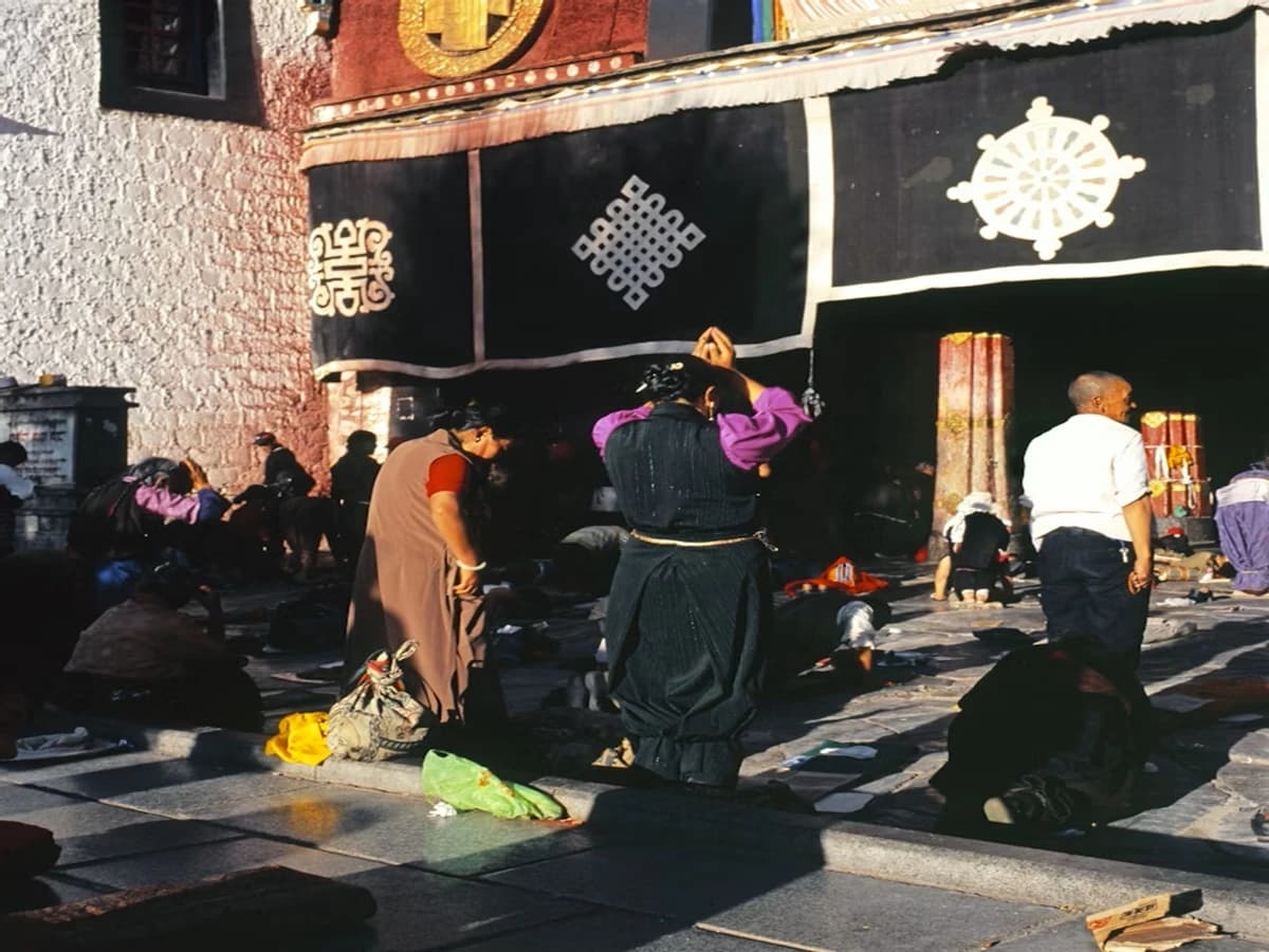 Jokhang Temple