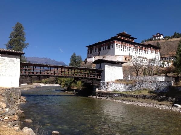 Bhutan 3 Day Tour Paro Thimphu
