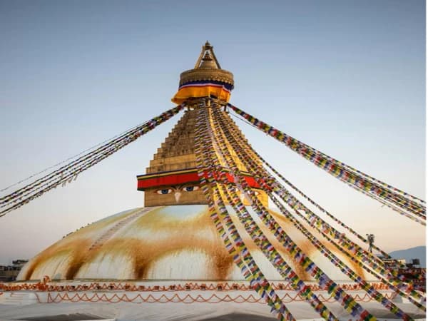 Boudhanath Stupa