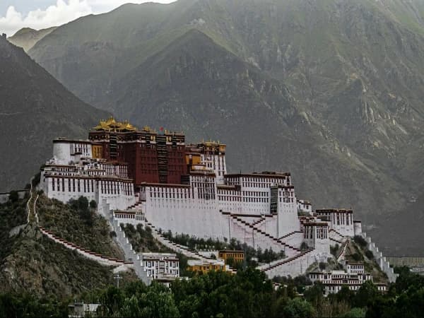 Lhasa Sightseeing