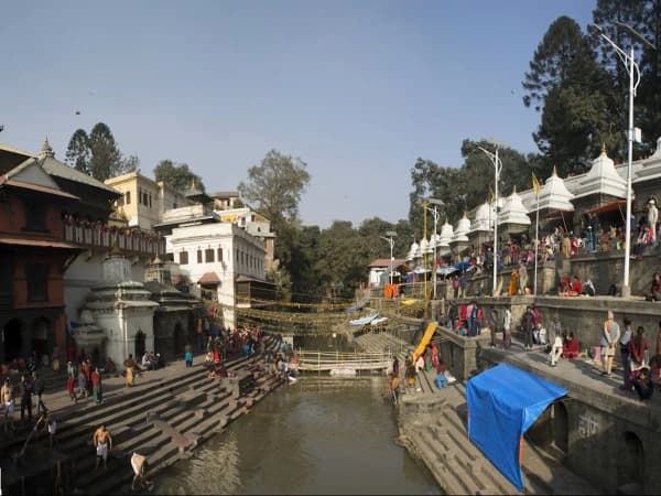 Pashupatinath Temple