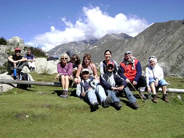 Mt. Kailash Tour Via Lhasa