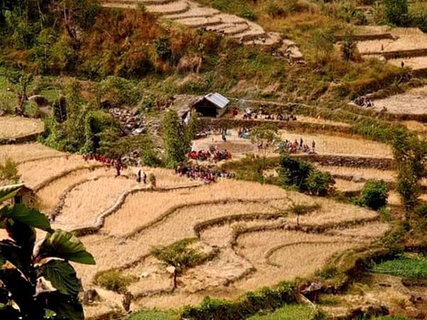 Kham Valley Trek