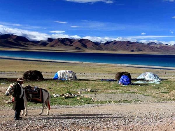 Overland Tour to Lhasa with Namtso Lake