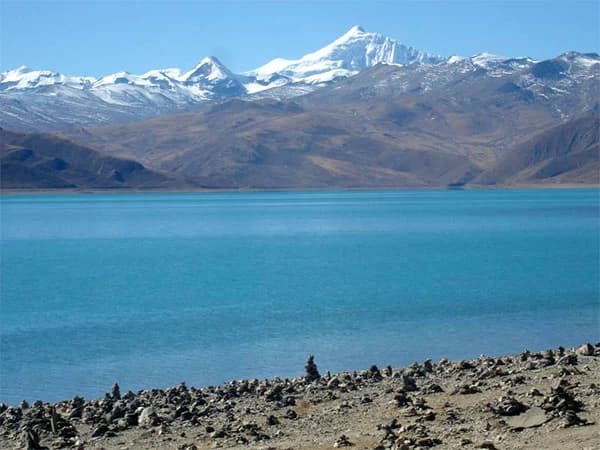 Lhasa Tour with Yamdrok Lake