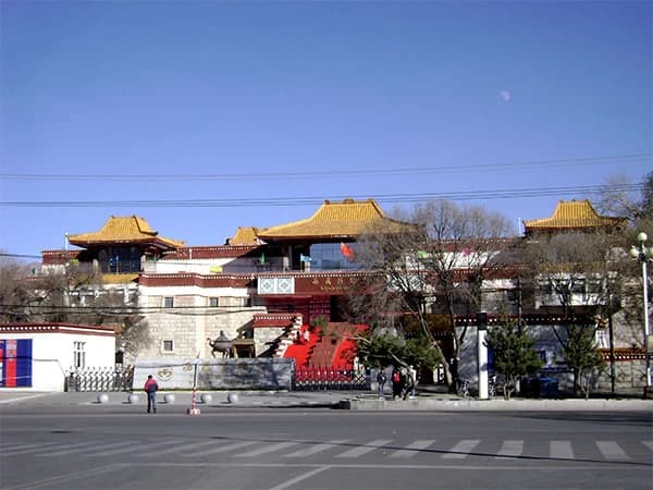 Lhasa-Gyantse-Shigatse Tour