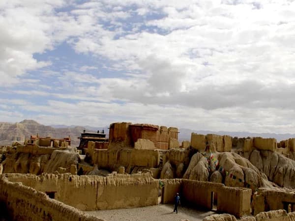 Kailash tour with Guge Kingdom