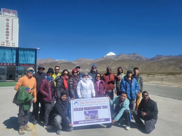 Mount Kailash Fixed Departure Tour 2025 | Group Tours