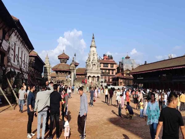 China Tibet Nepal Tour