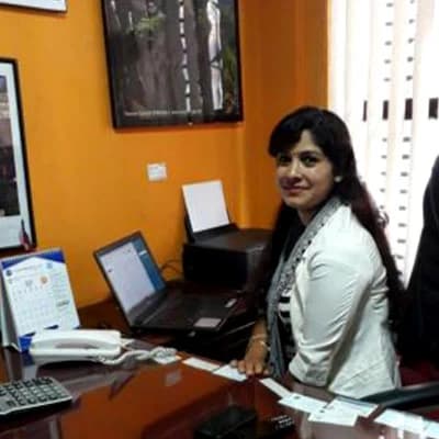 Kalpana Lamichhane Neupane